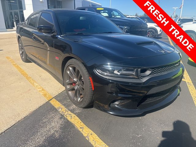 2021 Dodge Charger Scat Pack