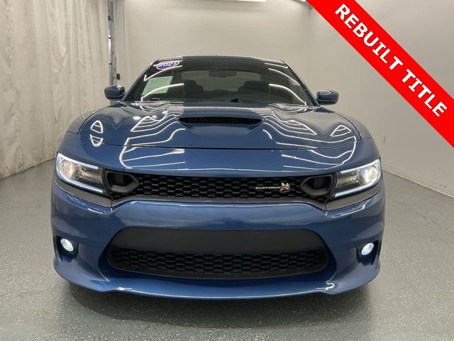 2021 Dodge Charger Scat Pack