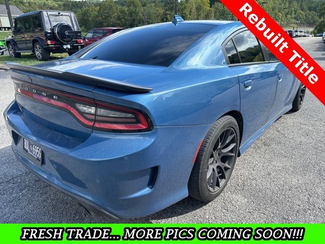 2021 Dodge Charger Scat Pack