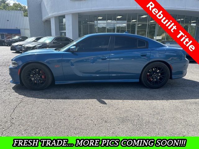 2021 Dodge Charger Scat Pack