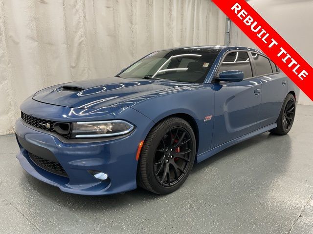 2021 Dodge Charger Scat Pack