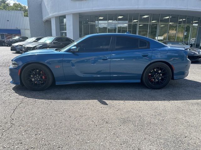 2021 Dodge Charger Scat Pack