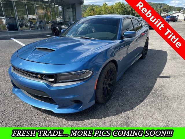 2021 Dodge Charger Scat Pack