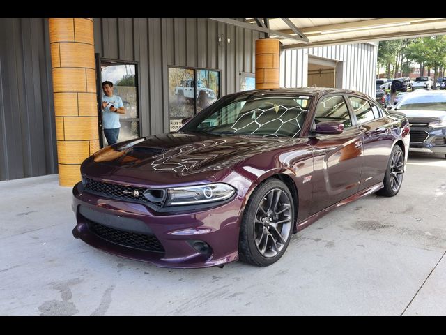 2021 Dodge Charger Scat Pack