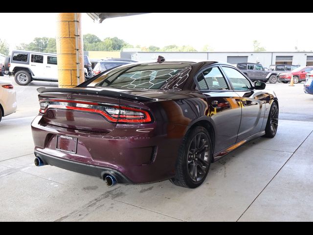 2021 Dodge Charger Scat Pack