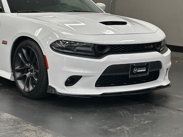 2021 Dodge Charger Scat Pack