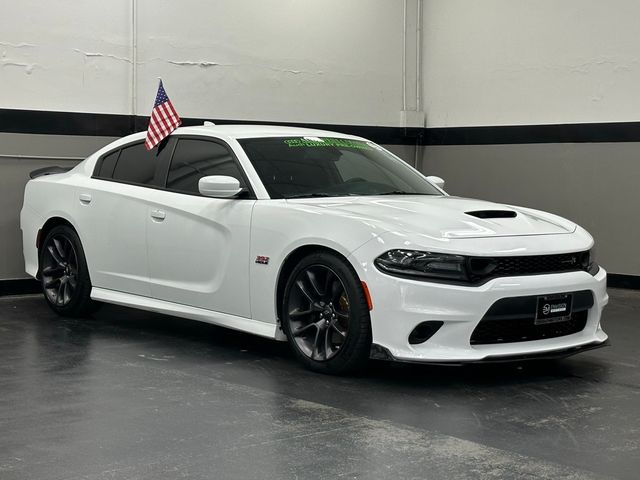 2021 Dodge Charger Scat Pack