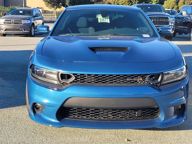 2021 Dodge Charger Scat Pack