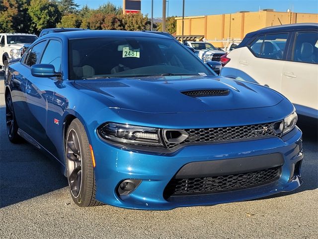 2021 Dodge Charger Scat Pack