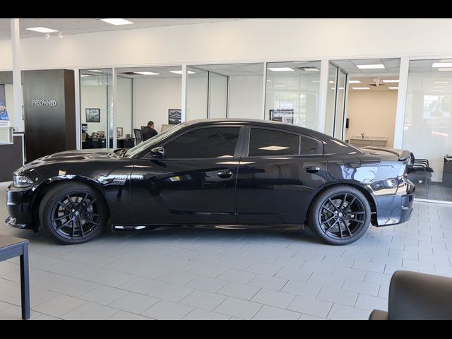 2021 Dodge Charger Scat Pack