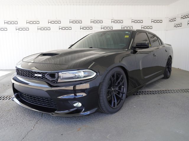 2021 Dodge Charger Scat Pack