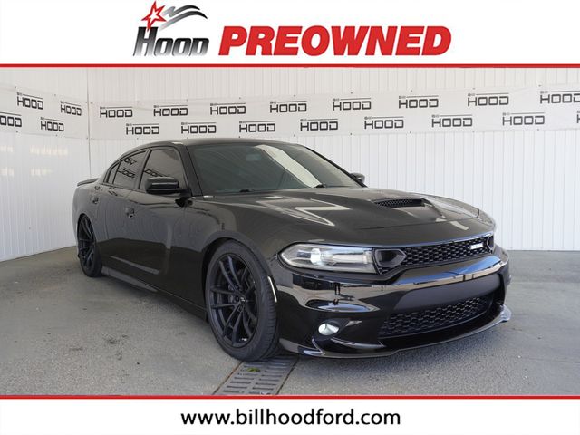 2021 Dodge Charger Scat Pack