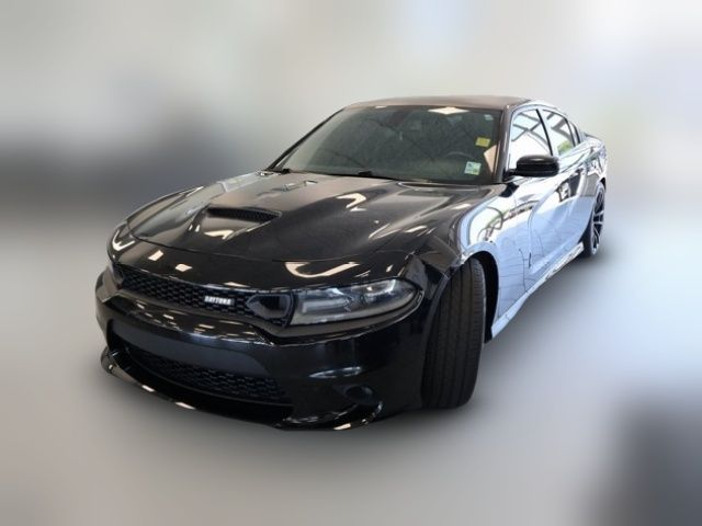 2021 Dodge Charger Scat Pack