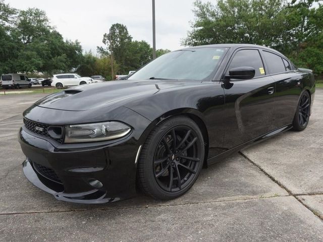 2021 Dodge Charger Scat Pack