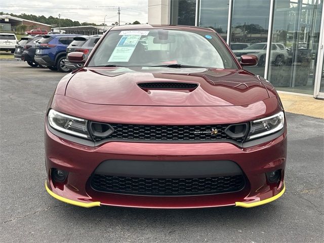 2021 Dodge Charger Scat Pack