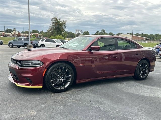 2021 Dodge Charger Scat Pack