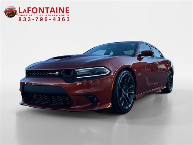 2021 Dodge Charger Scat Pack