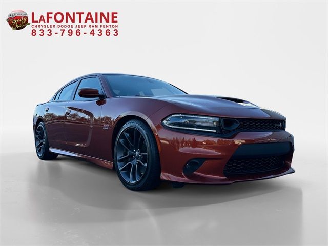 2021 Dodge Charger Scat Pack