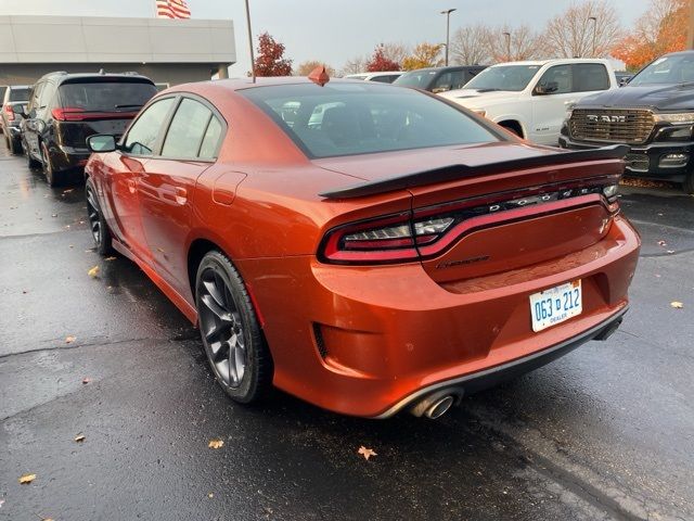 2021 Dodge Charger Scat Pack