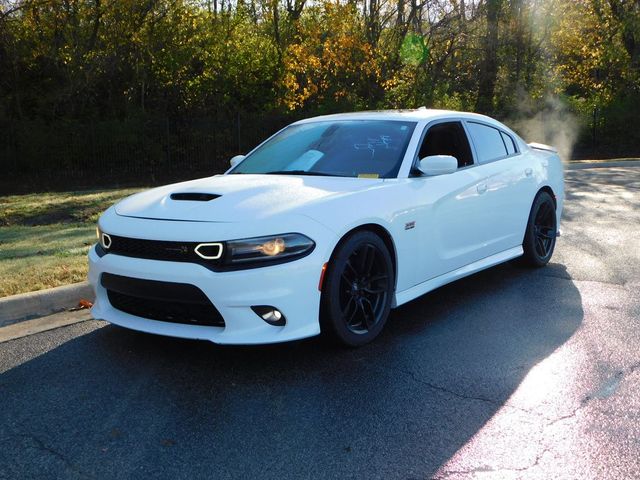 2021 Dodge Charger Scat Pack