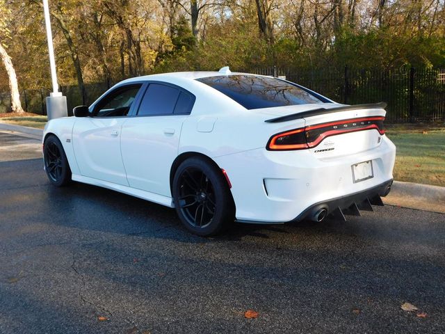 2021 Dodge Charger Scat Pack