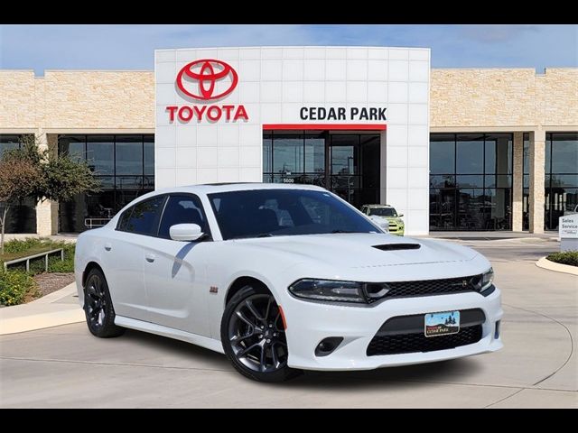 2021 Dodge Charger Scat Pack