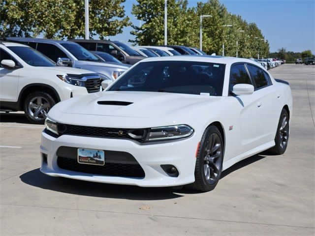 2021 Dodge Charger Scat Pack