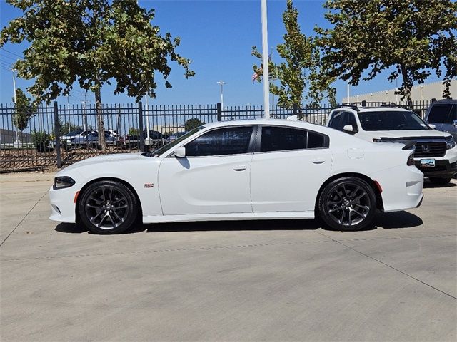 2021 Dodge Charger Scat Pack