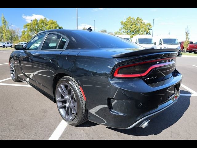 2021 Dodge Charger Scat Pack