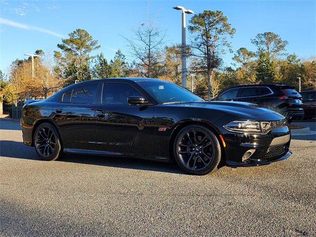 2021 Dodge Charger Scat Pack