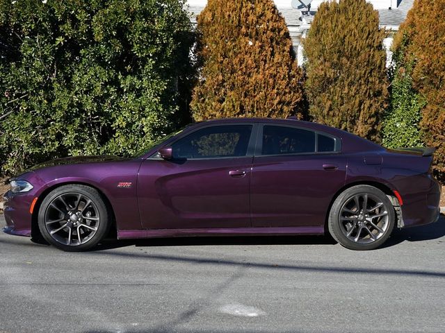 2021 Dodge Charger Scat Pack