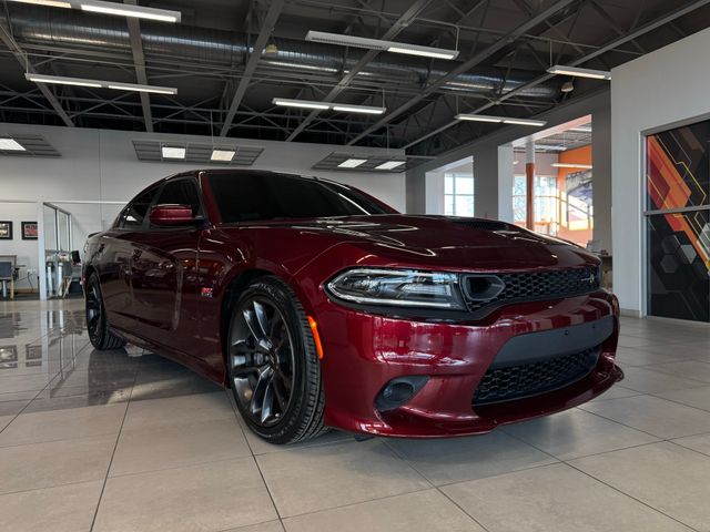 2021 Dodge Charger Scat Pack