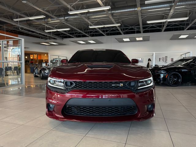 2021 Dodge Charger Scat Pack