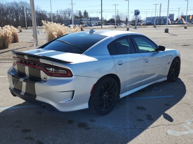 2021 Dodge Charger Scat Pack