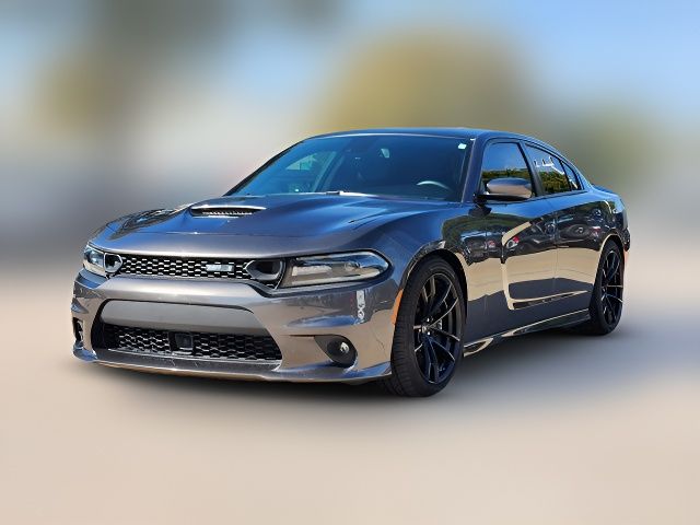 2021 Dodge Charger Scat Pack