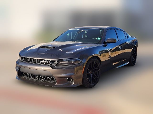 2021 Dodge Charger Scat Pack