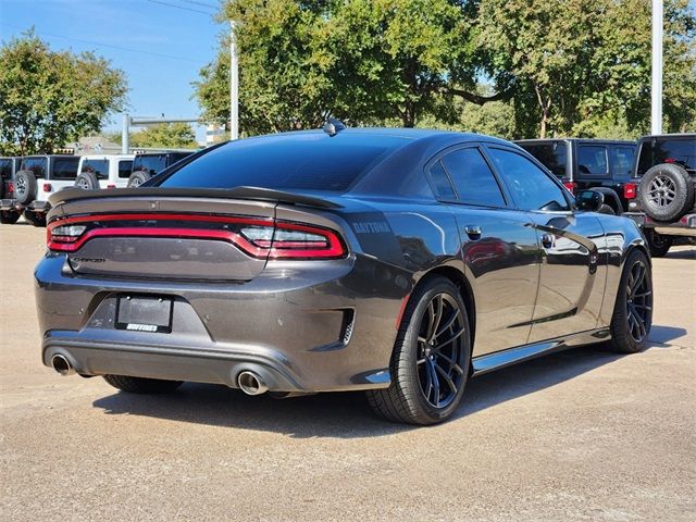 2021 Dodge Charger Scat Pack