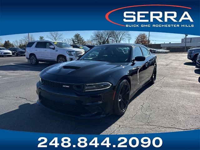 2021 Dodge Charger Scat Pack