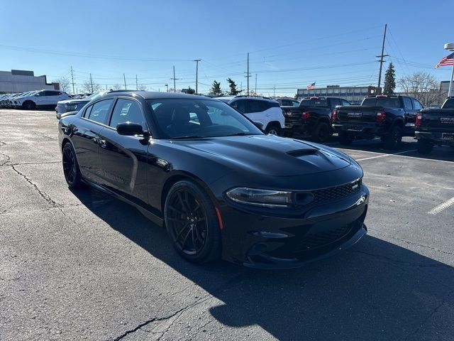 2021 Dodge Charger Scat Pack