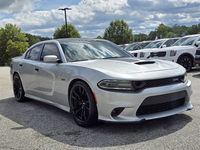 2021 Dodge Charger Scat Pack