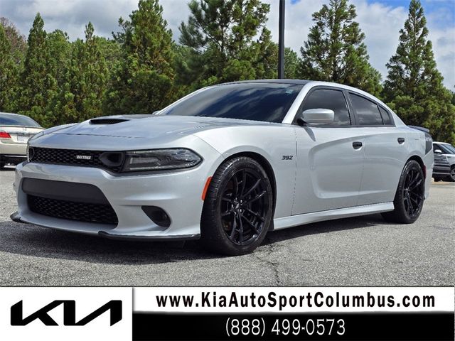 2021 Dodge Charger Scat Pack