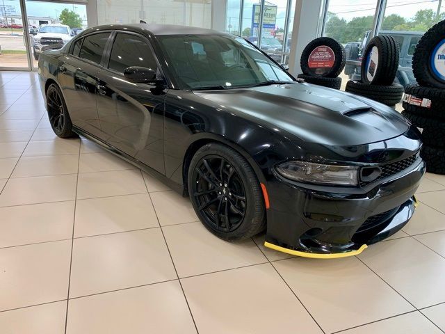 2021 Dodge Charger Scat Pack