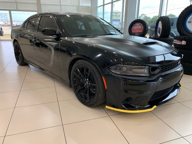 2021 Dodge Charger Scat Pack