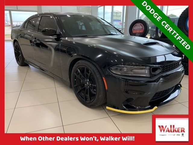 2021 Dodge Charger Scat Pack