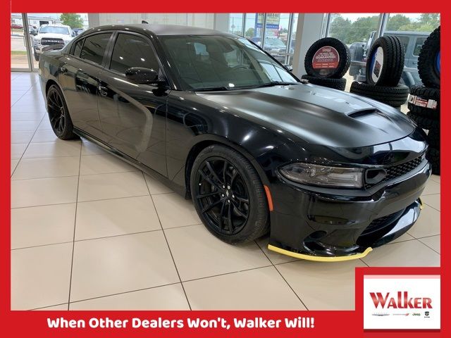 2021 Dodge Charger Scat Pack