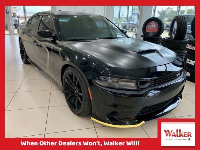 2021 Dodge Charger Scat Pack