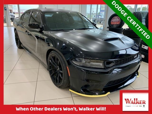 2021 Dodge Charger Scat Pack