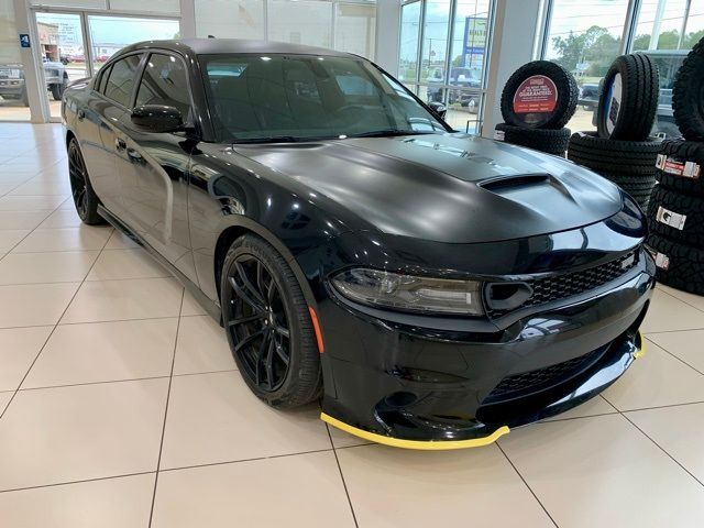 2021 Dodge Charger Scat Pack