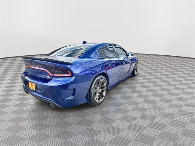 2021 Dodge Charger Scat Pack