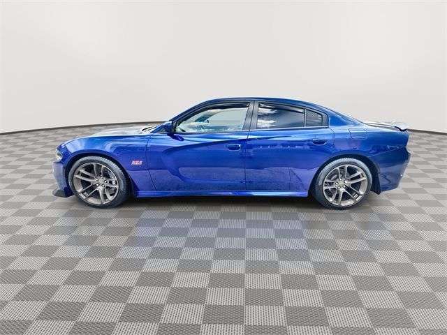 2021 Dodge Charger Scat Pack